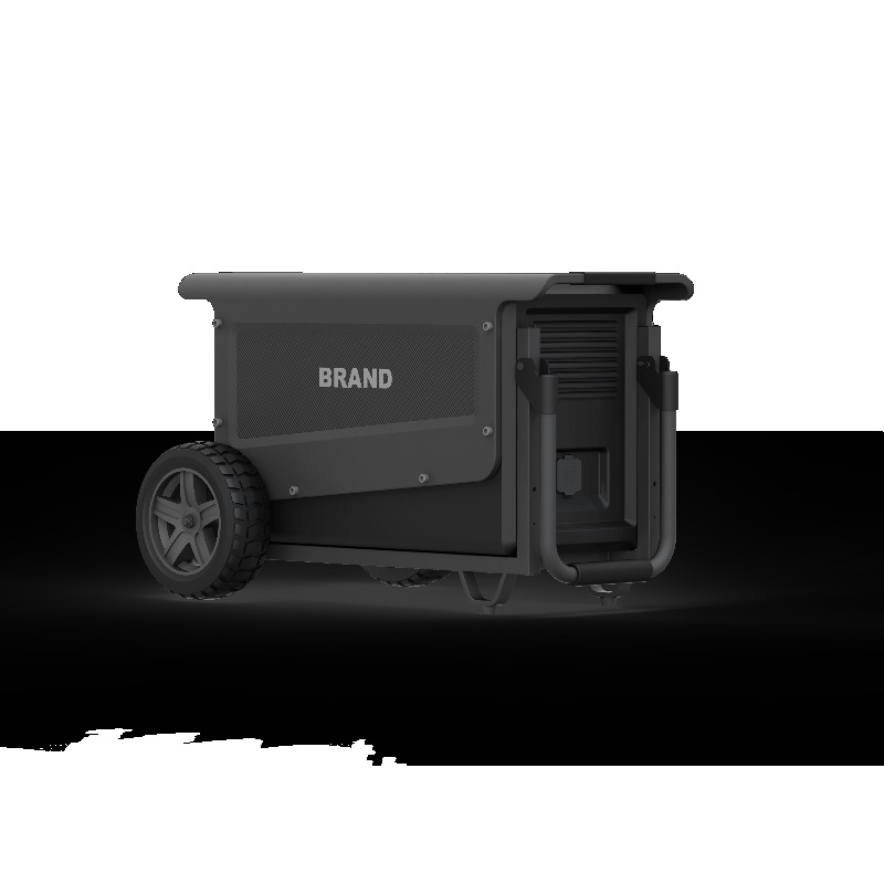 Portable Power Station 5040WH  - Portable Power Station review and price