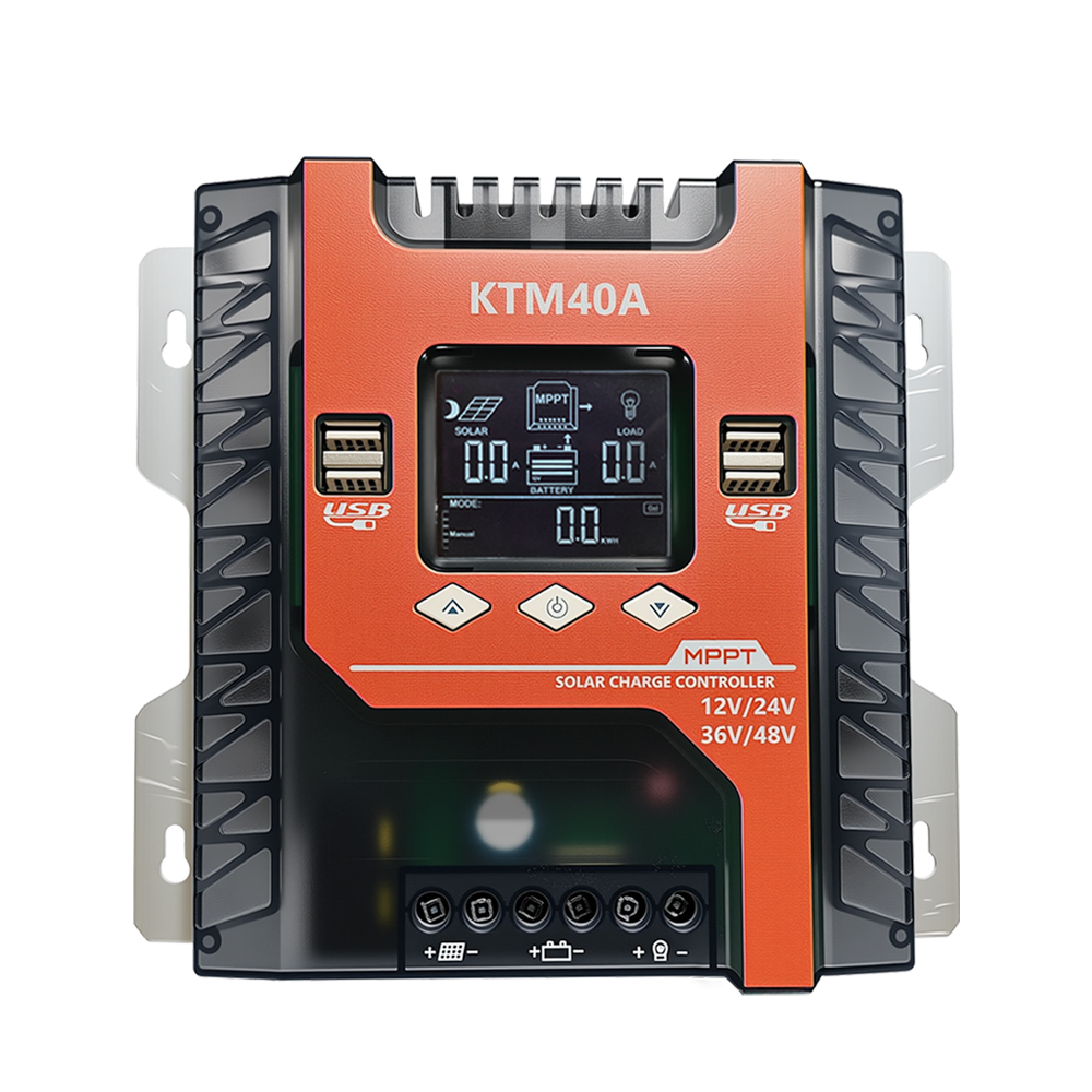 Auto MPPT Solar Charge Control - Charge Controller Solar review and price