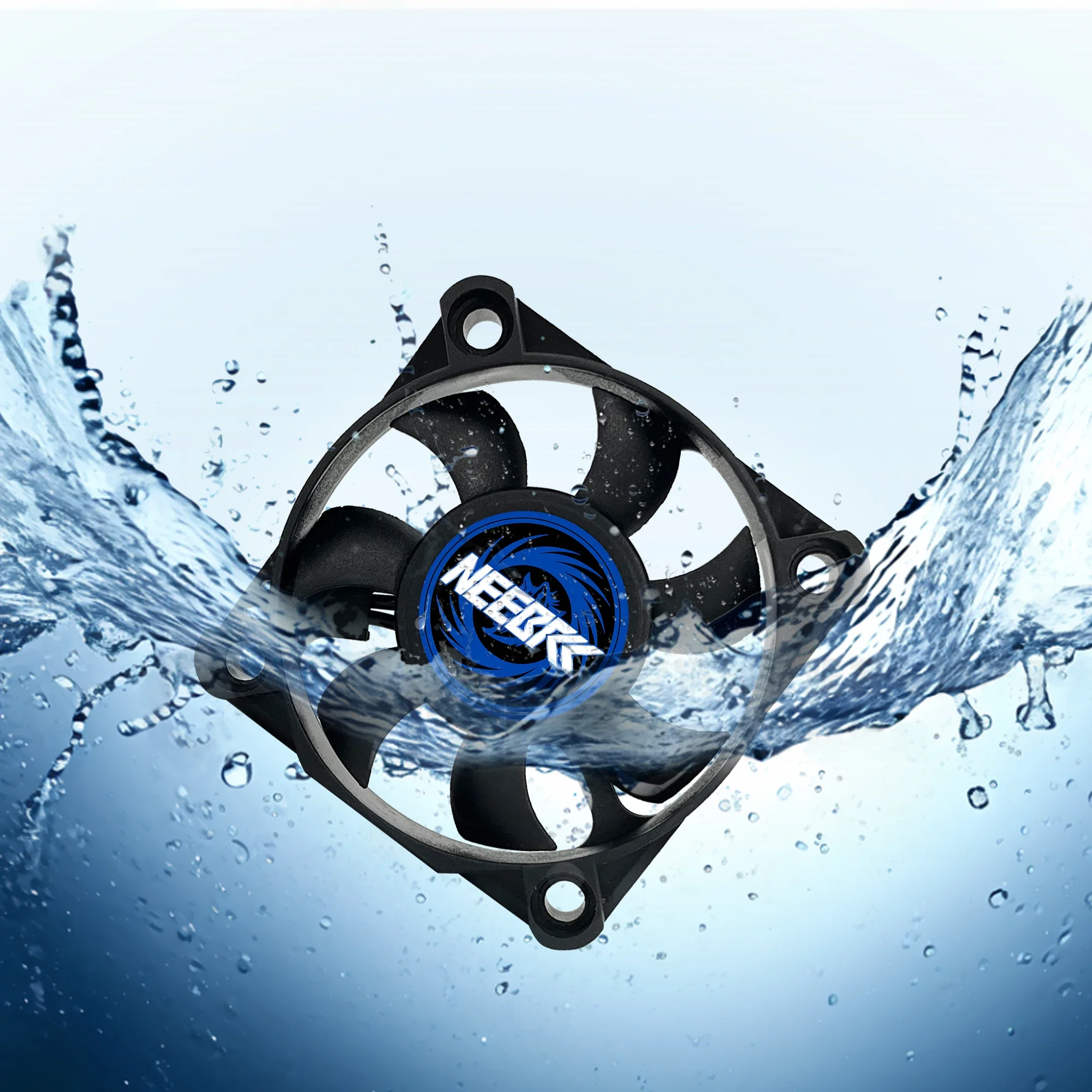 NEEBRC Cooling Fan Heatsink 25 - Lithium Battery 12V review and price