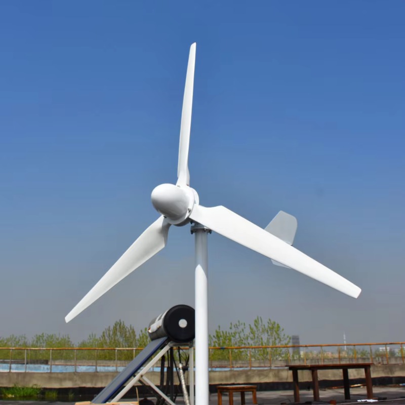 【Best-selling】3KW Wind Solar H - Solar Generator review and price