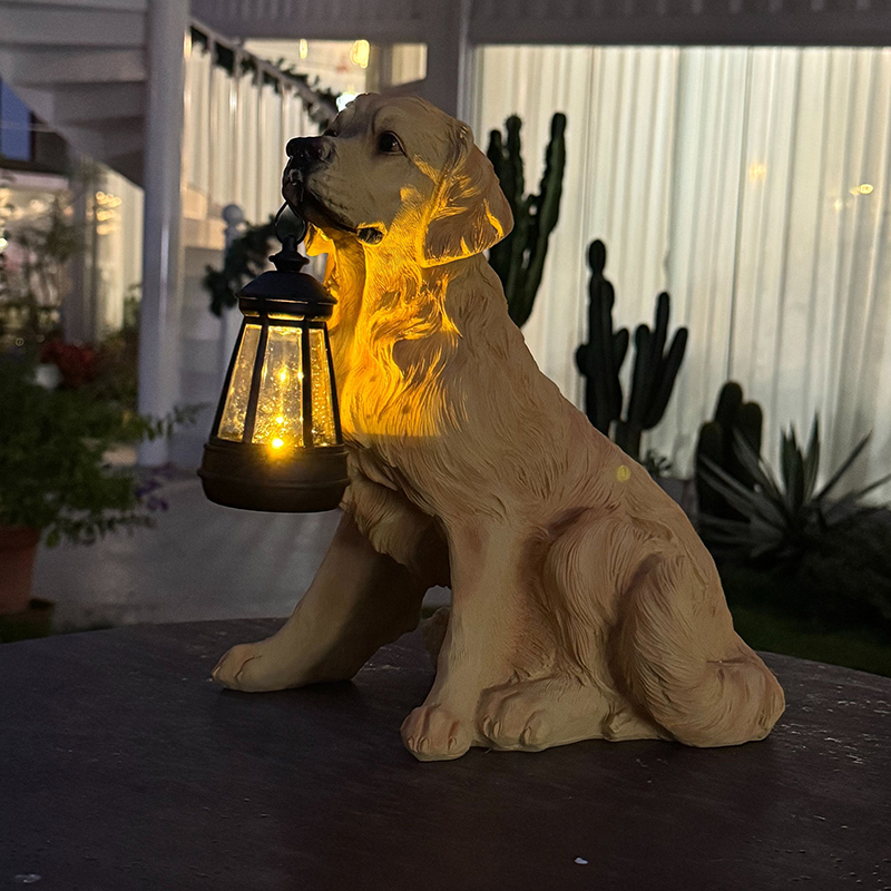 Luminous floor lamp courtyard  - Solar Lamp review and price