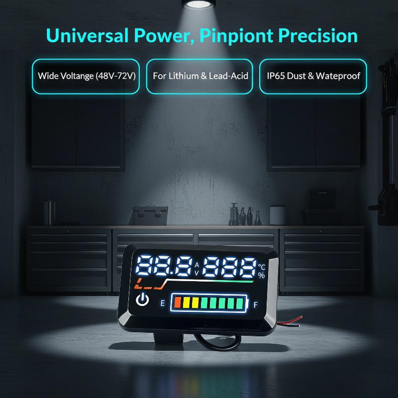 New Precision Voltage Meter Di - Energy Monitor Meter review and price