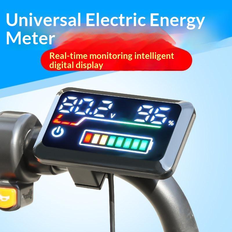 New Precision Voltage Meter Di - Energy Monitor Meter review and price