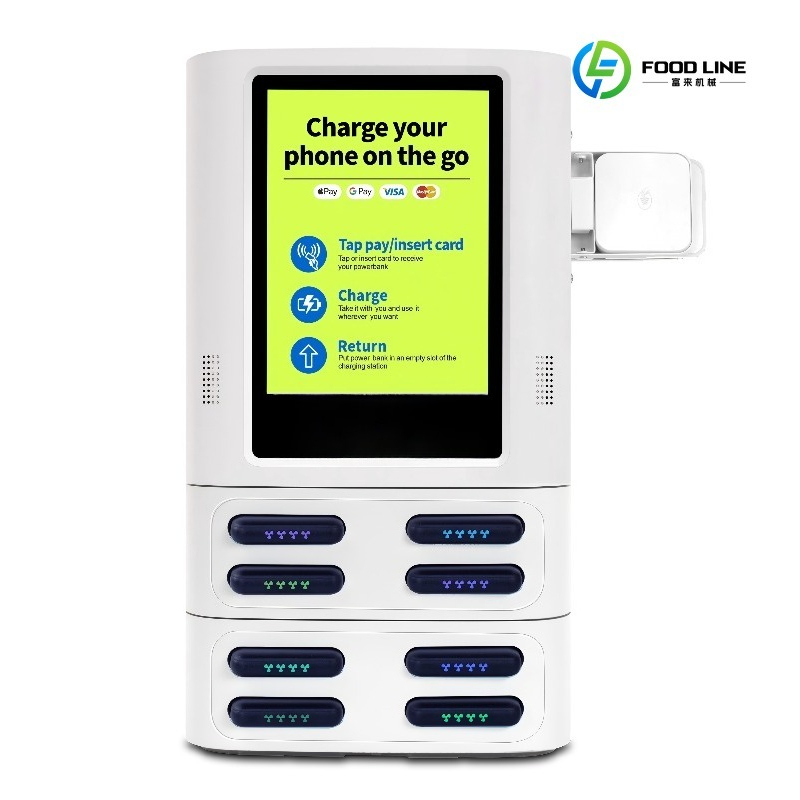 2026 New FL Wholesale 8-Slot P - Portable Power Station review and price