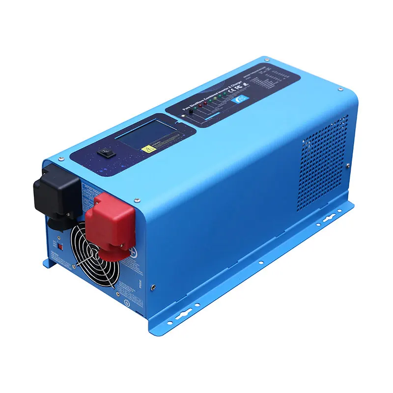 Hot sale 6000 Watt Low Frequen - Power Inverter review and price