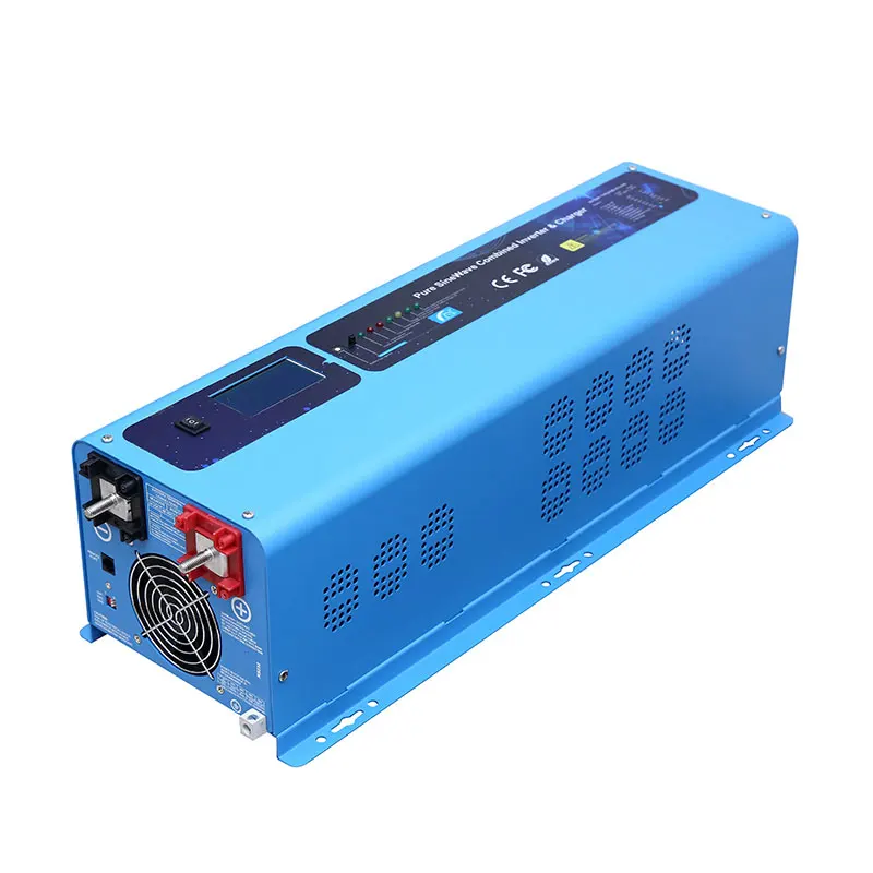 Hot sale 6000 Watt Low Frequen - Power Inverter review and price