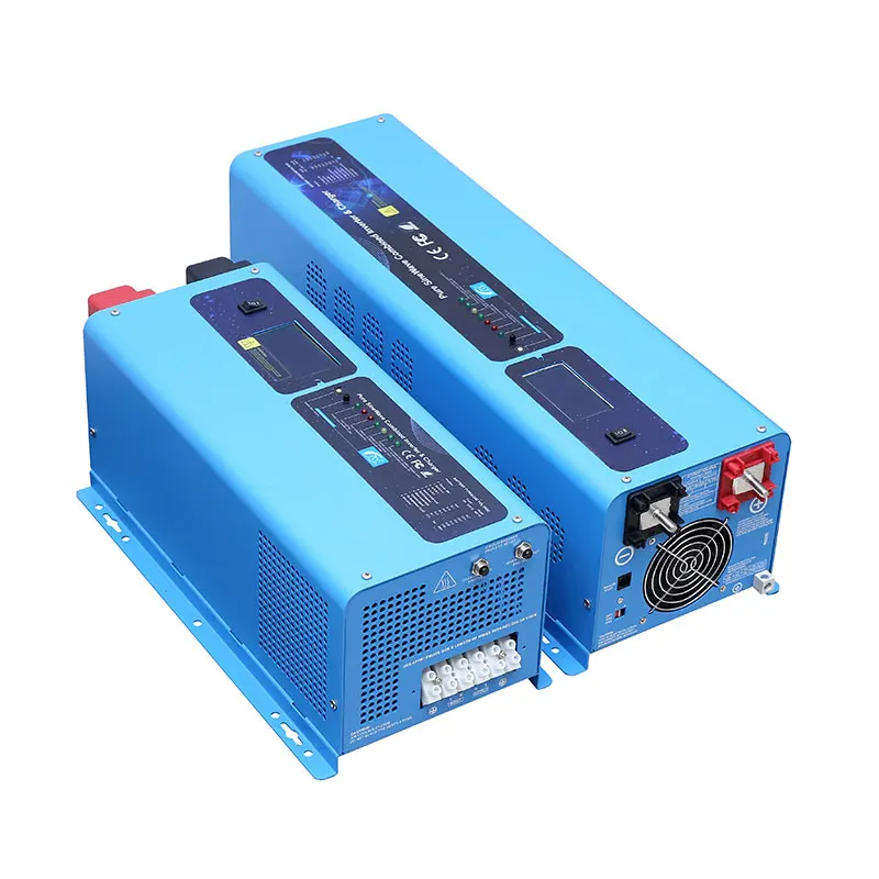 Hot sale 6000 Watt Low Frequen - Power Inverter review and price