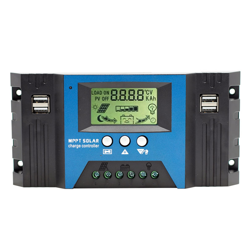 MPPT Solar Controller 12V/24V  - Solar Panel 200W review and price